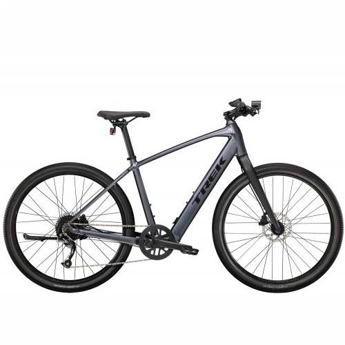 BICIKL TREK e-Bike DUAL SPORT+ 2 XL GALACTIC GREY / 2023 Cijena