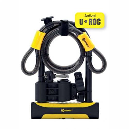 Lokot U-Lock Auvray ROC 180X245 D.16 + CABLE D.12 Cijena