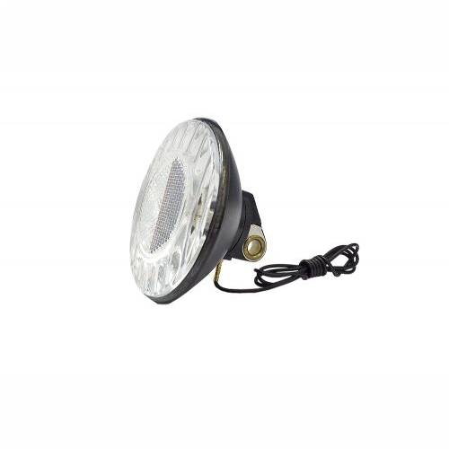Lampa prednja-DINAMO BOX 6V/2.4W Plastic Black MS 461446 Cijena
