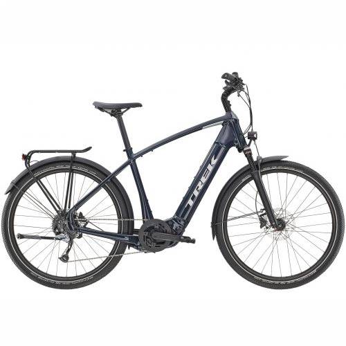 BICIKL TREK e-bike ALLANT+ 7 27.5’ 17,5 -M PLAVI / 2021 Cijena