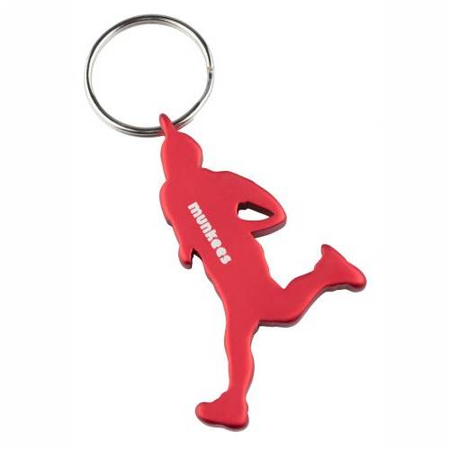 MUNKEES PRIVJESAK BOTTLE OPENER RUNNER  RED Cijena