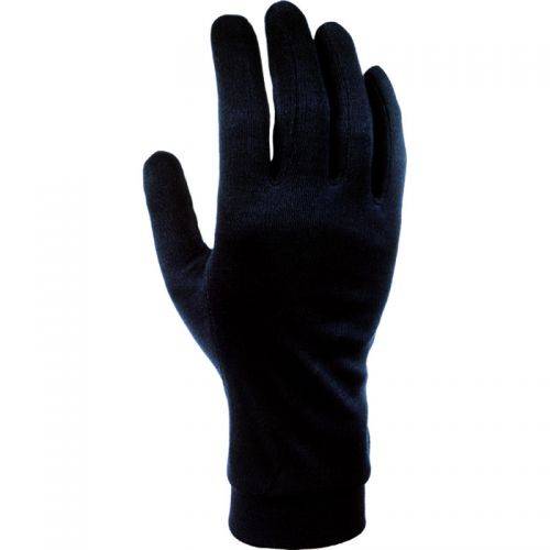 PODRUKAVICE CAIRN SILK GLOVES JUNIOR BLACK, 4.0 Cijena