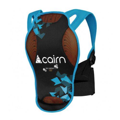 ŠTITNIK ZA LEĐA CAIRN PRO IMPAKT D3O JUNIOR AZURE NEW CAMO, XS Cijena