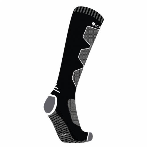 Ski čarape Cairn SPIRIT TECH Black White, 39-42 Cijena