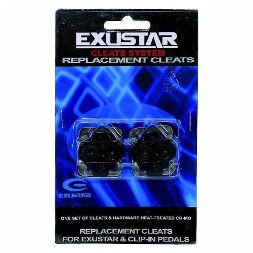 BLOKEJE ZA SPD PEDALE EXUSTAR (SHIMANO+VP) Cijena
