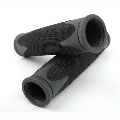 NAVLAKA RUČ.KORM.MTB GRIP VELO 130MM CRNO-SIVA Cijena