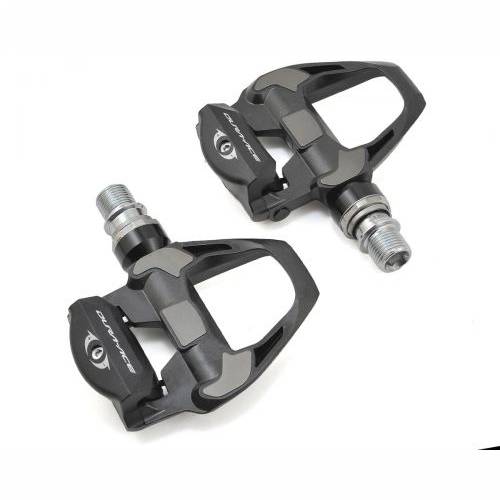 PEDALE SPD PD-R9100 DURA ACE SREBRNE SA KLIPSERIMA SHIMANO Cijena