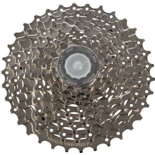 PROSTOKRETNI ZUPČANIK ALIVIO, CS-HG400-9, 9BRZ. (11-13-15-17-20-23-26-30-34 KAZETA SREBRNI SHIMANO Cijena