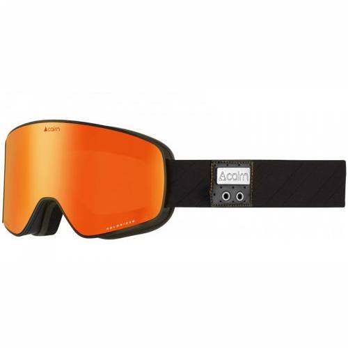 SKI MASKA CAIRN MAGNITUDE SPX3ium MAT BLACK ORANGE Cijena