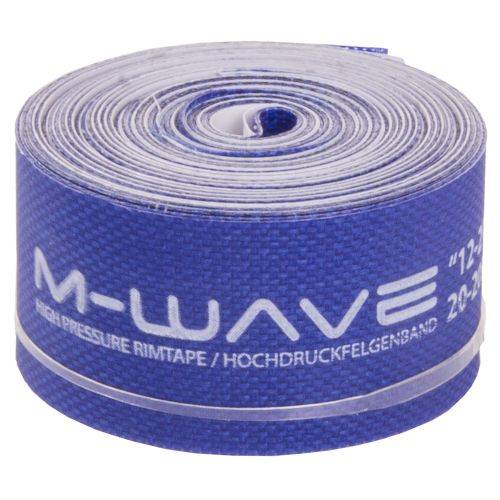 TRAKA KOTAČA 0,5MM  SAMOLJEPLJIVA 12’-29’ (16-622)  /16MM M-WAVE, PLAVA Cijena