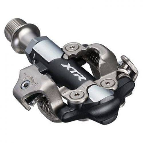 PEDALE SHIMANO PD-M9100, XTR, SPD SA BLOKEJIMA (SM-SH51) Cijena