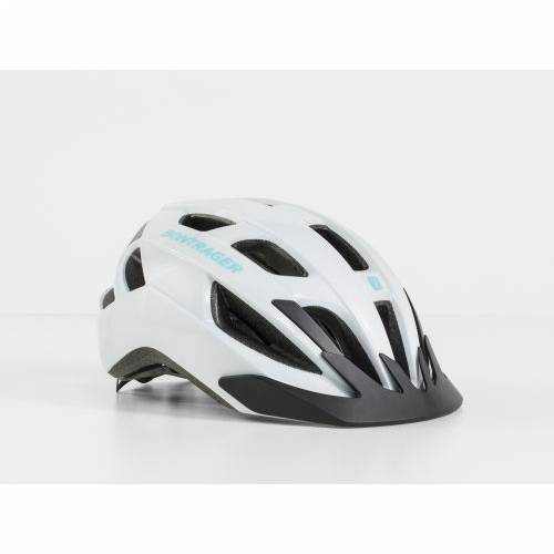 KACIGA BONTRAGER SOLSTICE MEDIUM/LARGE WHITE/MIAMI GREEN CE Cijena