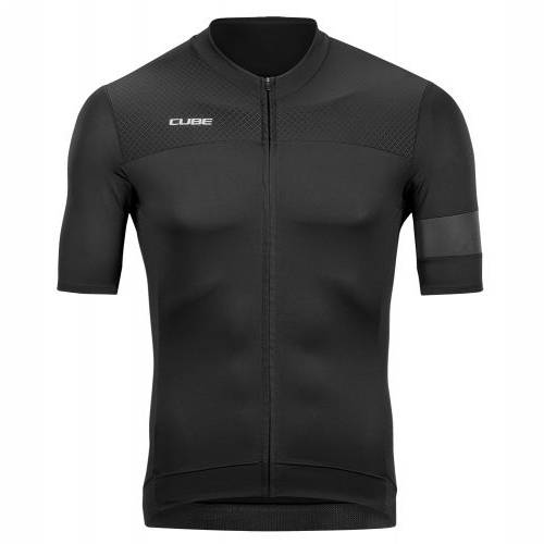 MAJICA CUBE BLACKLINE S/S BLACK 11010, L Cijena