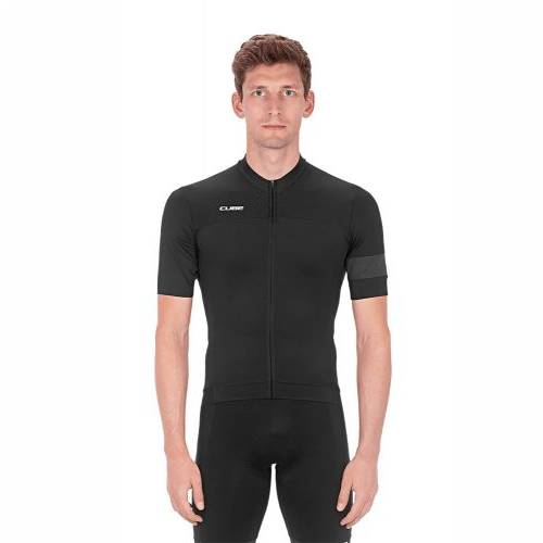 MAJICA CUBE BLACKLINE S/S BLACK 11010, L Cijena