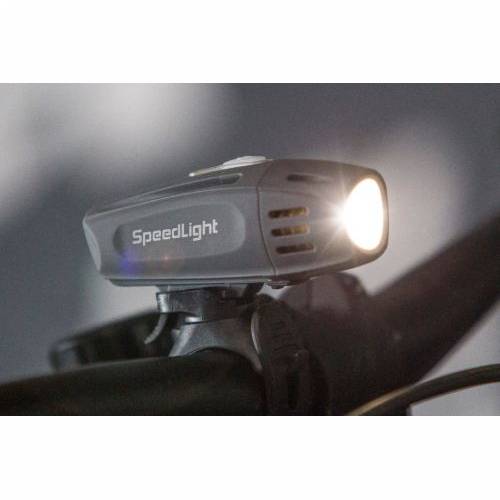 SVJETLO PREDNJE SpeedLight 55001 - 300 Lumena/60LUX, 5 FUNKCIJA, USB RECHARGEABLE Cijena