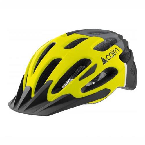 KACIGA CAIRN PRISM XTR NEON YELLOW BLACK, 58-61 Cijena