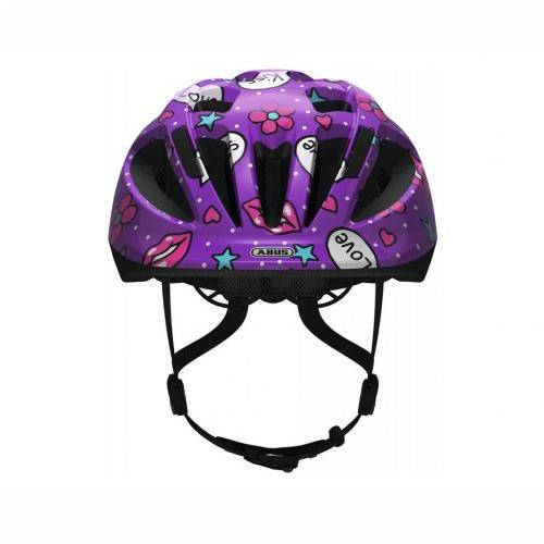 KACIGA ABUS SMOOTY 2.0 PURPLE KISSES, 50-55 Cijena