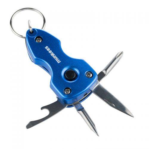 MUNKEES MULTI ALAT PRIVJESAK MULTI TOOL LED LIGHT Cijena