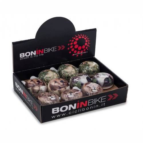 ZVONO DING-DONG  60MM , ‘ANIMALS’ , BONIN Cijena