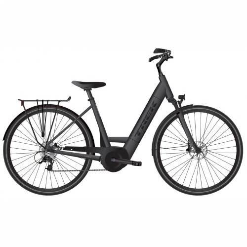 BICIKL TREK e-bike VERVE+ 3 LOWSTEP S 700C Matte Trek Black / 2021 Cijena