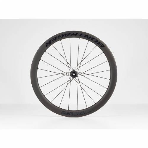 KOTAČ I BONTRAGER TRKAĆI AEOLUS ELITE 50 DISC TLR BLACK