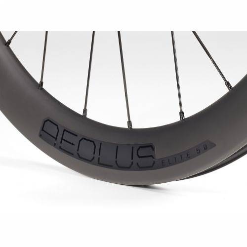 KOTAČ I BONTRAGER TRKAĆI AEOLUS ELITE 50 DISC TLR BLACK Cijena