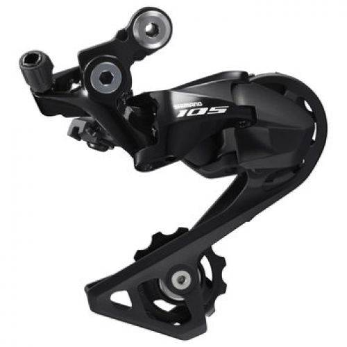 MJENJAČ II SHIMANO 105 RD-R7000, GS, 11 BR.(SHADOW) VIJAK , CRNI, SHIMANO Cijena
