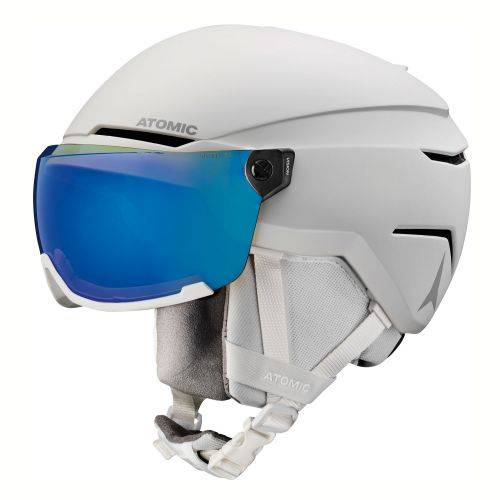 SKI KACIGA ATOMIC SAVOR VISOR STEREO White Heath, 55-59