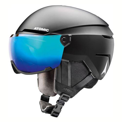 SKI KACIGA ATOMIC SAVOR VISOR STEREO Black, 55-59 Cijena