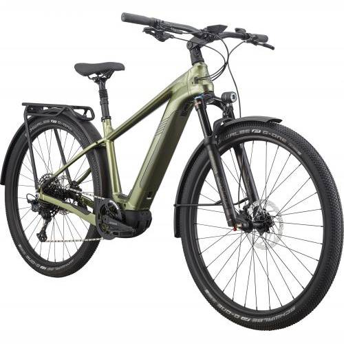 BICIKL CANNONDALE e-bike 29 Tesoro Neo X 1 MAT LG / 2020 Cijena