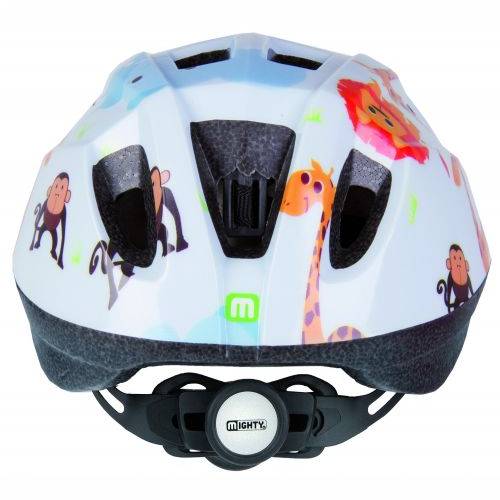 KACIGA DJEČJA MIGHTY ZOO XS 48-54CM BIJELA Cijena