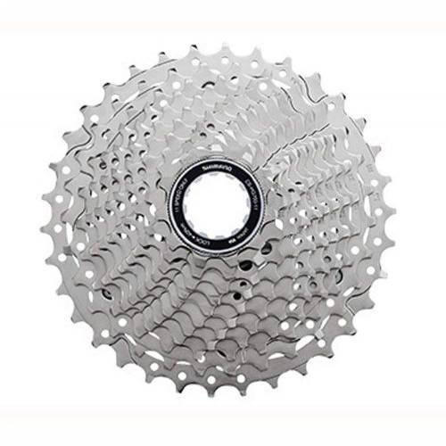 PROSTOKRETNI ZUPČANIK CS-HG70011, 11BR. (11-13-15-17-19-21-23-25-27-30-34T) KAZETA , SREBRNI, SHIMANO Cijena