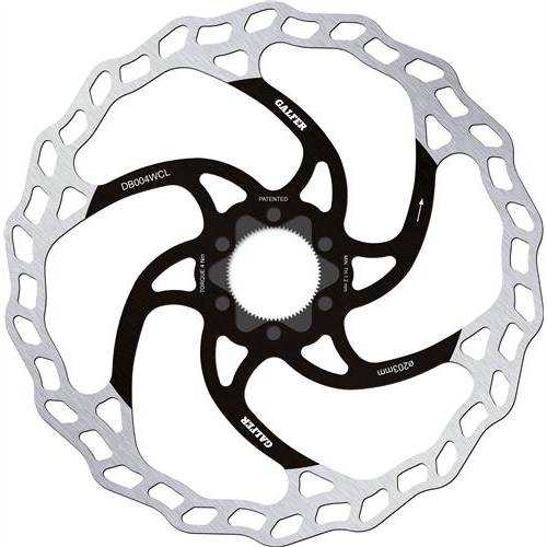 ROTOR GALFER MTB DISC WAVE CENTERLOCK 203X1.8MM Cijena