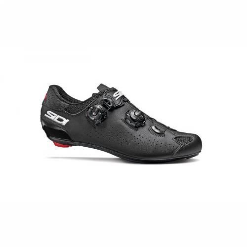 CIPELE SIDI GENIUS 10 ROAD BLACK, 43 Cijena