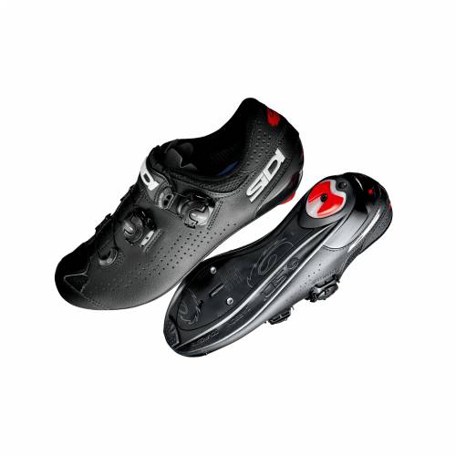 CIPELE SIDI GENIUS 10 ROAD BLACK, 43 Cijena