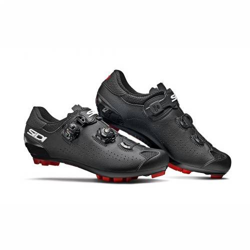 CIPELE SIDI EAGLE 10 MTB BLACK, 43 Cijena