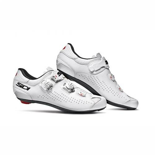 CIPELE SIDI GENIUS 10 ROAD WHITE, 42.5 Cijena