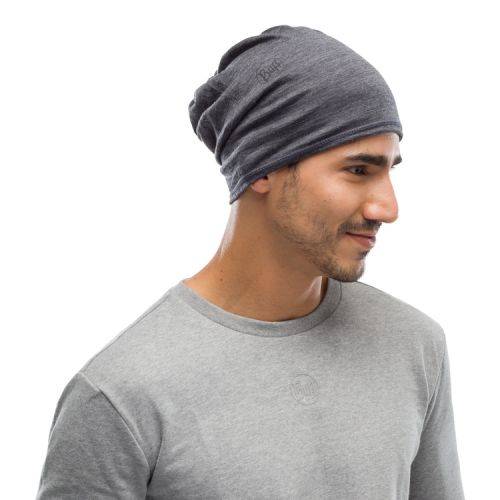 MARAMA BUFF MERINO WOOL LIGHTWEIGHT SOLID GREY Cijena