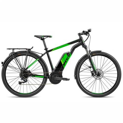 BICIKL FUJI e-bike AMBIENT 29 EQP 21’’ BLACK  / 2021 Cijena
