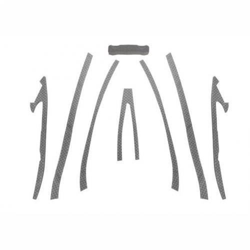 SPUŽVICE ZA KACIGU KASK VALERGRO INTERNAL SPARE PAD, L Cijena
