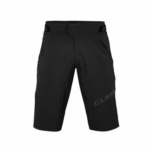 HLAČICE CUBE EDGE BAGGY X ACTIONTEAM BLACK 11479, XL Cijena