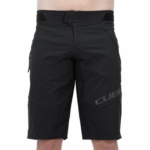 HLAČICE CUBE EDGE BAGGY X ACTIONTEAM BLACK 11479, XL Cijena