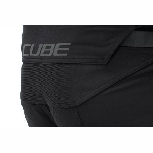 HLAČICE CUBE EDGE BAGGY X ACTIONTEAM BLACK 11479, XL Cijena