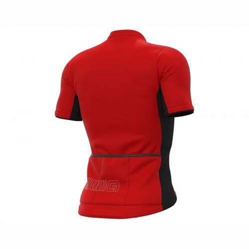 MAJICA ALE COLOR BLOCK RED, L Cijena