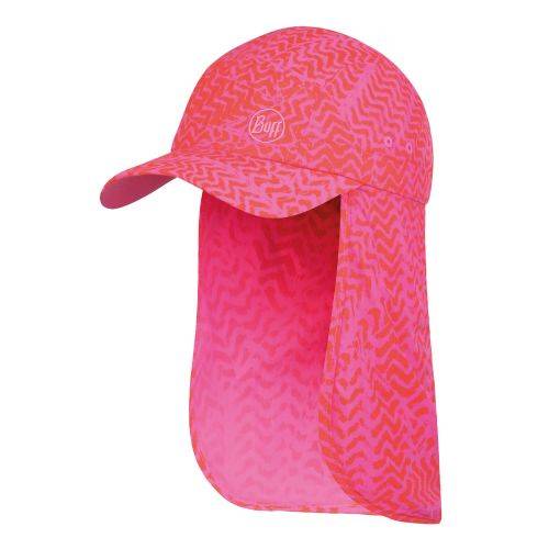 KAPA BUFF KIDS SAHARA CAP KUMKARA FUCHSIA Cijena