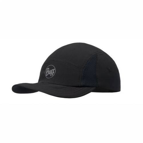 KAPA BUFF 5 PANEL CAP R-SOLID BLACK L/XL, L/XL Cijena