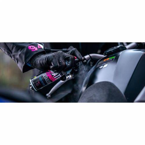 SPREJ ZA ČIŠĆENJE OKVIRA I VILICE - MATT FINISH DETAILER MUC-OFF Cijena