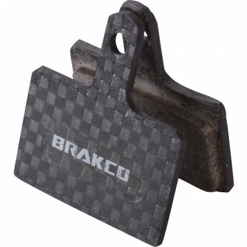 PAKNE ZA DISK KOČNICE BRAKCO BRAKEPADS BPX CARBON DEORE HYDRAULIC Cijena