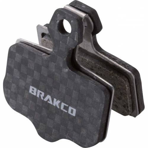 PAKNE ZA DISK KOČNICE BRAKCO BRAKEPADS BPX CARBON AVID ELIXIR Cijena