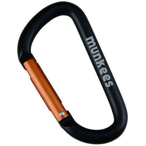 MUNKEES KARABINER CARABINER D-SHAPE 8 X 80 MM Cijena